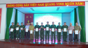 Hội Cựu chiến binh phường Sa Đéc công bố quyết định thành lập mới, chuyển tên chi hội khóm thành khu phố