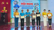 Hội Liên hiệp Phụ nữ phường Sa Đéc sơ kết  công tác Hội và phong trào phụ nữ 6 tháng đầu năm 2026