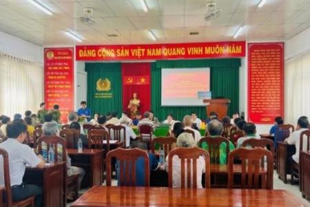 Tuổi trẻ Sa Đéc đồng hành hỗ trợ thân nhân liệt sĩ thu nhận mẫu ADN phục vụ xác định danh tính hài cốt liệt sĩ chưa xác định được thông tin