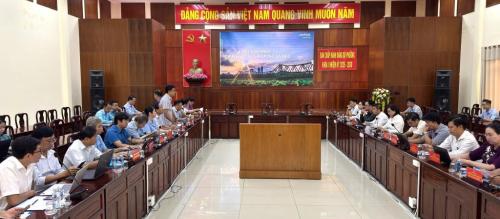 Phường Sa Đéc tiếp và làm việc với Viettel Đồng Tháp về giải pháp chuyển đổi số