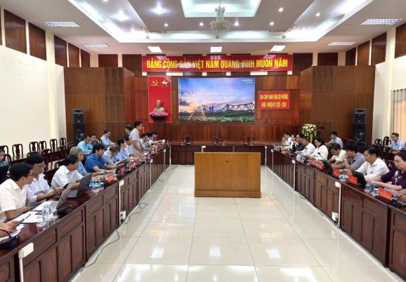 Phường Sa Đéc tiếp và làm việc với Viettel Đồng Tháp về giải pháp chuyển đổi số