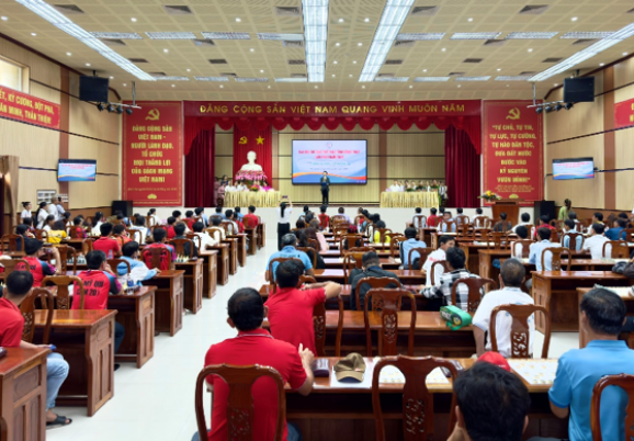 Phường Sa Đéc đăng cai khai mạc giải cờ vua, cờ tướng Đại hội Thể dục thể thao tỉnh Đồng Tháp lần thứ I năm 2026
