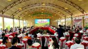 Họp báo công bố thông tin về Festival Hoa- kiểng Sa Đéc lần thứ 2